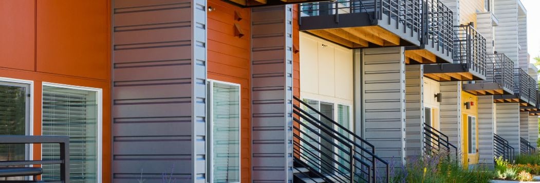 multi-unit investment property